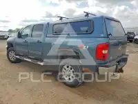 2011 Chevrolet Silverado photo