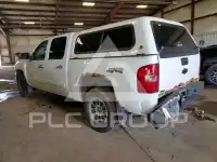 2011 Chevrolet Silverado фото