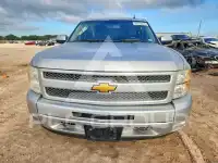 2011 Chevrolet Silverado фото