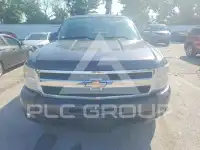 2011 Chevrolet Silverado photo