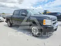2011 Chevrolet Silverado фото