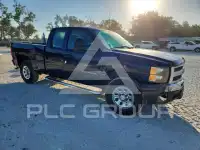 2011 Chevrolet Silverado фото
