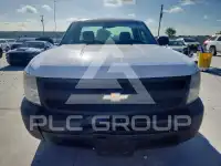 2011 Chevrolet Silverado photo