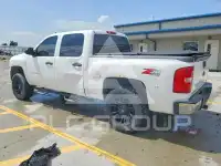 2011 Chevrolet Silverado photo