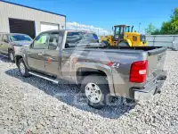 2011 Chevrolet Silverado photo