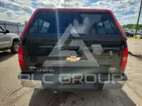 2011 Chevrolet Silverado photo