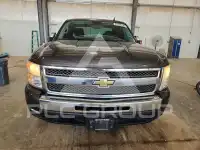 2011 Chevrolet Silverado photo