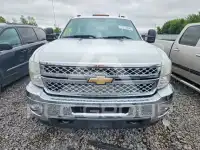 2011 Chevrolet Silverado фото