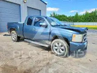 2011 Chevrolet Silverado photo