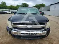 2011 Chevrolet Silverado photo