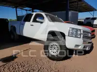 2011 Chevrolet Silverado photo