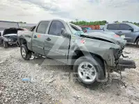 2011 Chevrolet Silverado photo