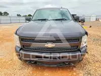 2011 Chevrolet Silverado фото