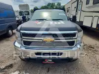 2011 Chevrolet Silverado фото