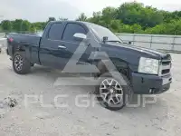 2011 Chevrolet Silverado фото