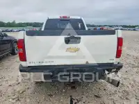 2011 Chevrolet Silverado фото