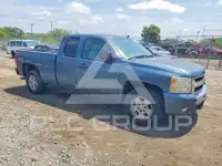 2011 Chevrolet Silverado фото