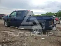 2011 Chevrolet Silverado photo