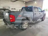2011 Chevrolet Silverado photo