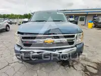 2011 Chevrolet Silverado фото