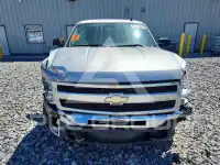 2011 Chevrolet Silverado фото