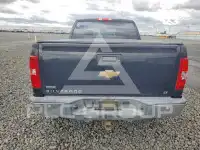 2011 Chevrolet Silverado фото