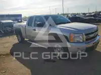 2011 Chevrolet Silverado фото