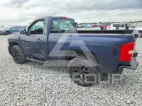 2011 Chevrolet Silverado photo