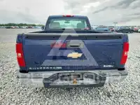 2011 Chevrolet Silverado photo