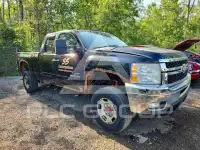 2011 Chevrolet Silverado фото