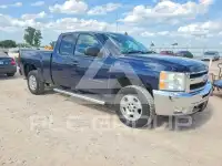 2011 Chevrolet Silverado фото