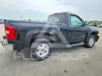 2011 Chevrolet Silverado фото
