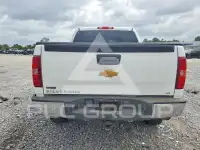 2011 Chevrolet Silverado фото