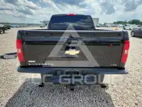 2011 Chevrolet Silverado фото