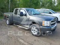 2011 Chevrolet Silverado фото