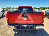 2011 Chevrolet Silverado фото