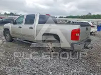 2011 Chevrolet Silverado фото