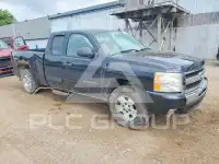 2011 Chevrolet Silverado photo