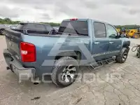 2011 Chevrolet Silverado фото