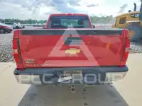 2011 Chevrolet Silverado фото