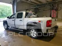 2011 Chevrolet Silverado photo