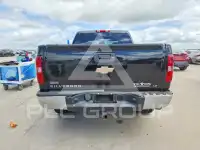2011 Chevrolet Silverado фото