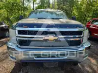 2011 Chevrolet Silverado фото
