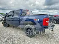 2011 Chevrolet Silverado фото