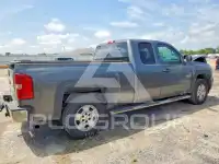 2011 Chevrolet Silverado фото