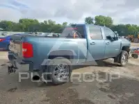2011 Chevrolet Silverado фото