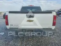 2011 Chevrolet Silverado фото
