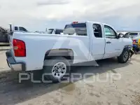 2011 Chevrolet Silverado фото