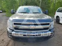 2011 Chevrolet Silverado фото