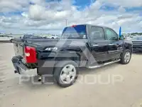 2011 Chevrolet Silverado фото